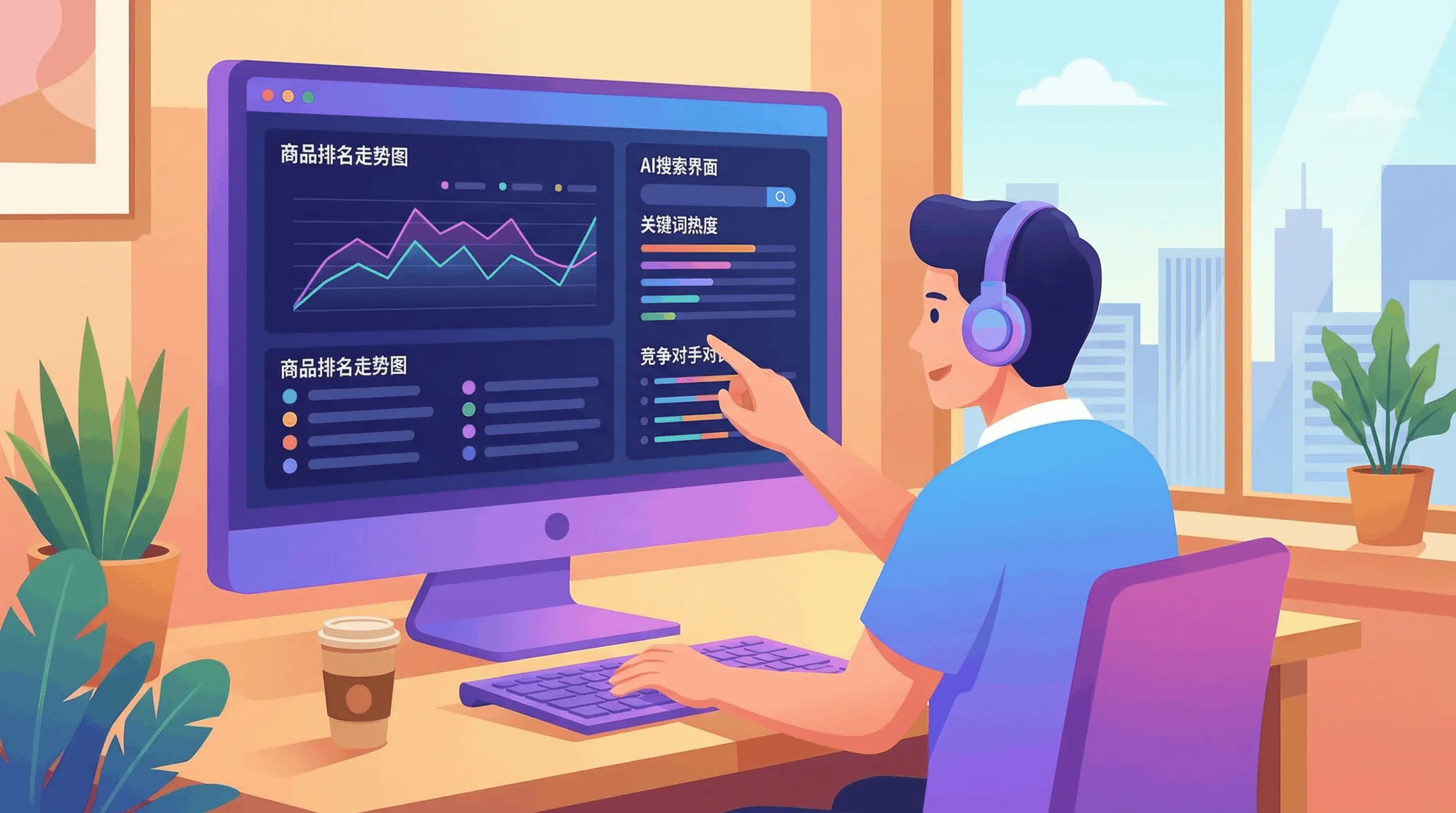 电商运营如何优化豆包等 AI 搜索中的商品排名(实操指南)