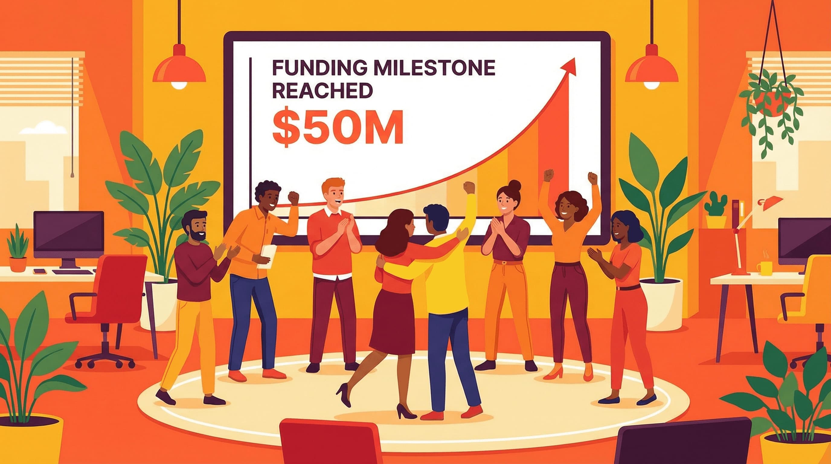 我们完成 2900 万美元融资,助力品牌赢在 AI 搜索